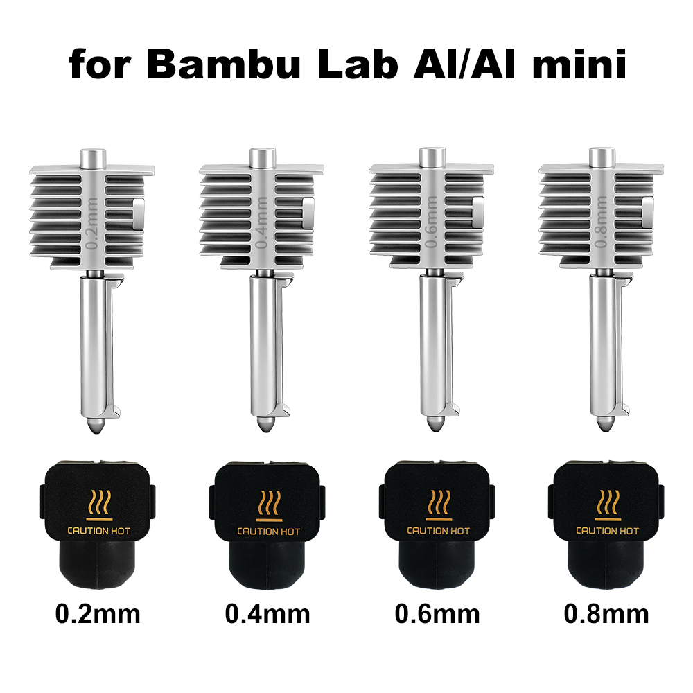 3D Printing Accessories A1/A1  - 3D Printing Bambu recensie en prijs