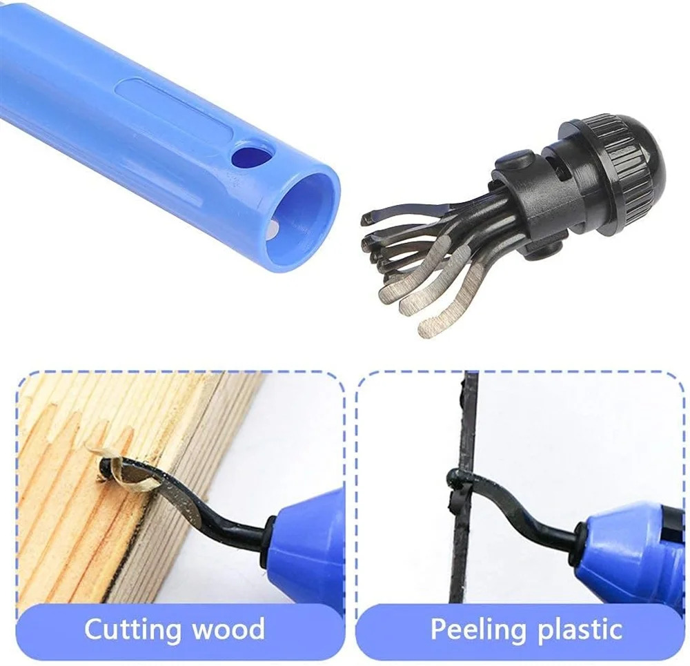 Blades High-Speed Steel Deburr - 3D Printing Plastic recensie en prijs