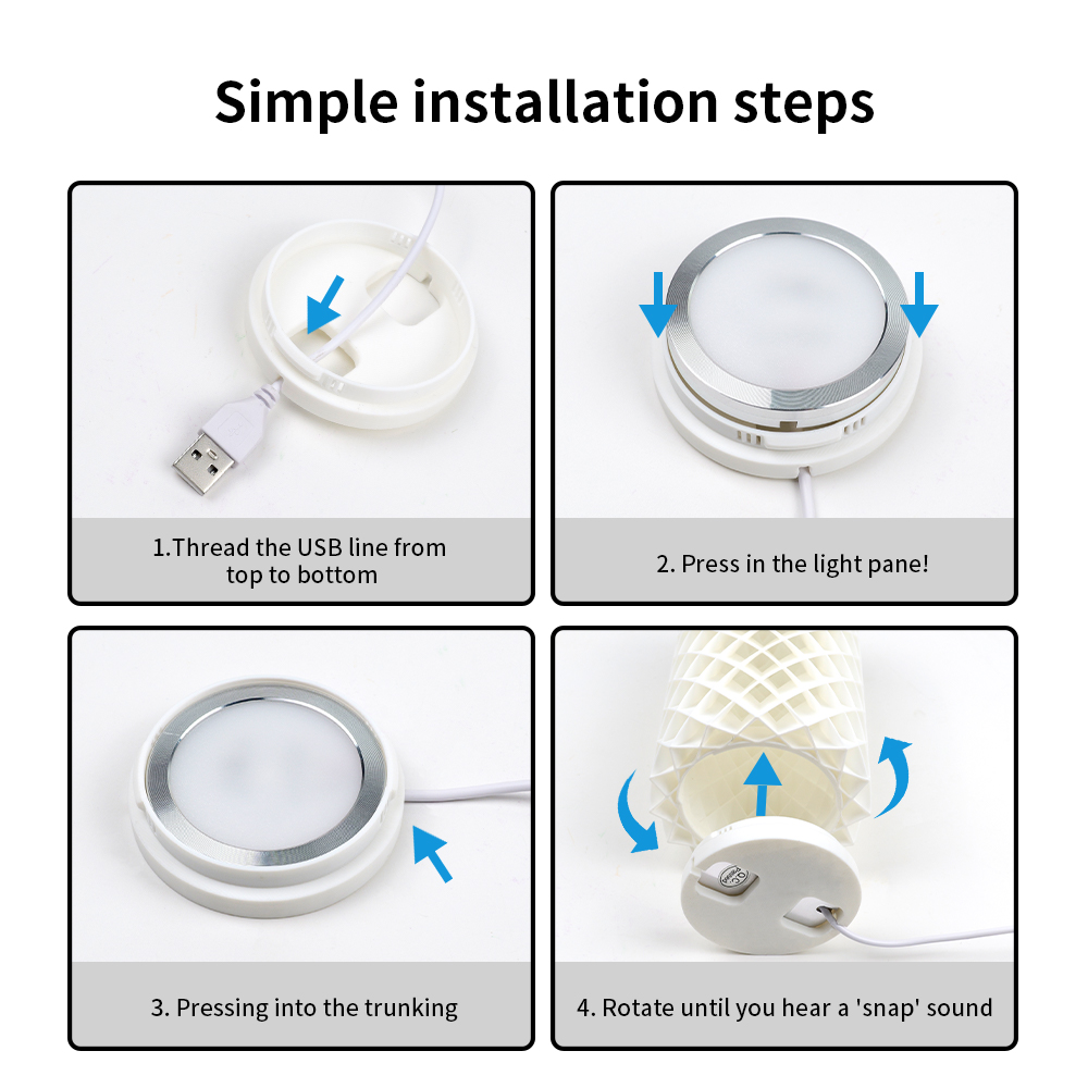 For Bambu Lab Led Lamp Kit 001 - 3D Printing Bambu recensie en prijs