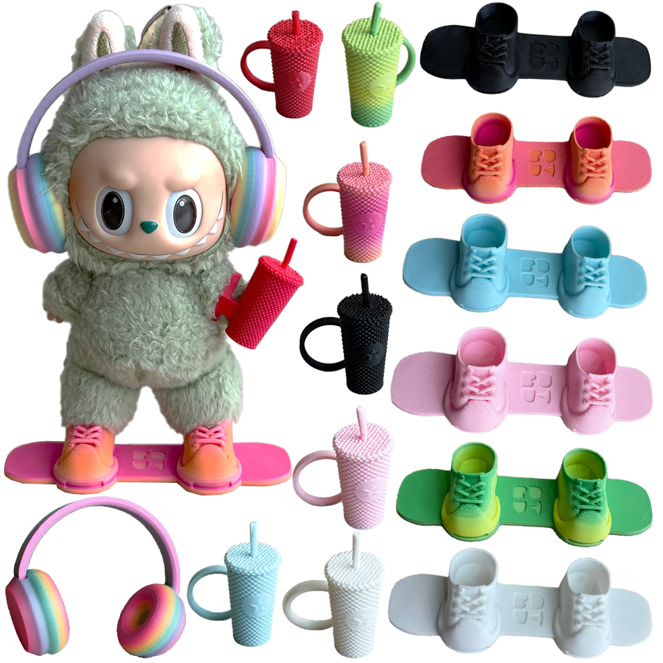 3D Printing For Cloth Labubu S - 3D Printing Labubu recensie en prijs