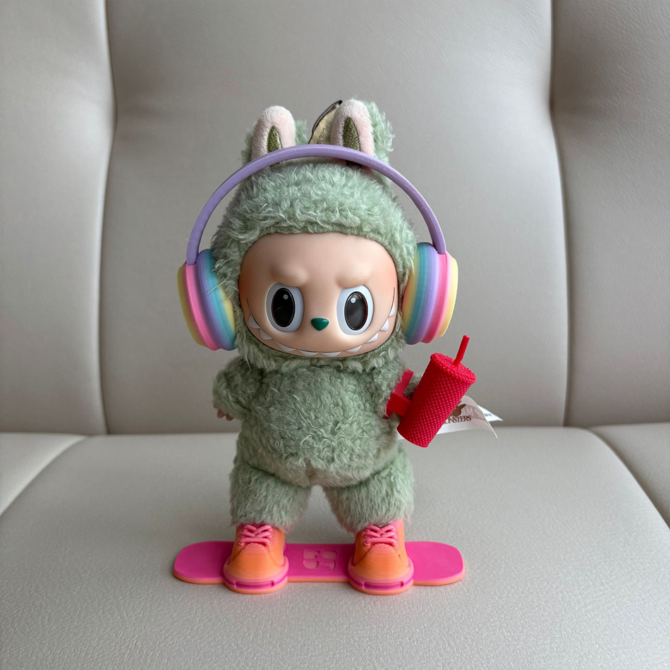 3D Printing For Cloth Labubu S - 3D Printing Labubu recensie en prijs