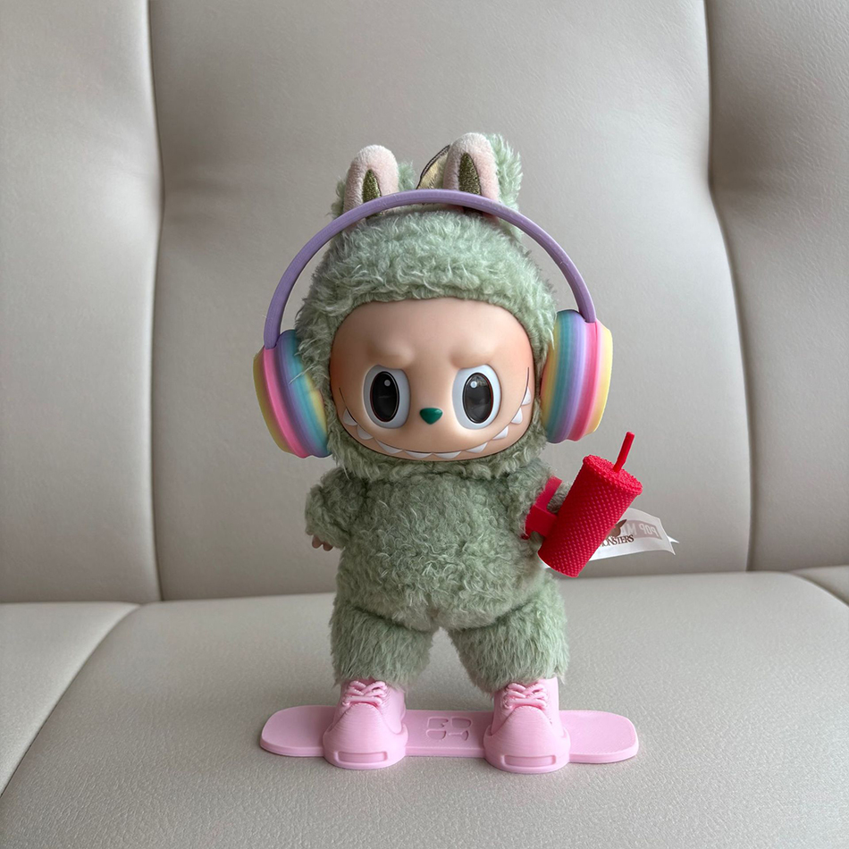 3D Printing For Cloth Labubu S - 3D Printing Labubu recensie en prijs