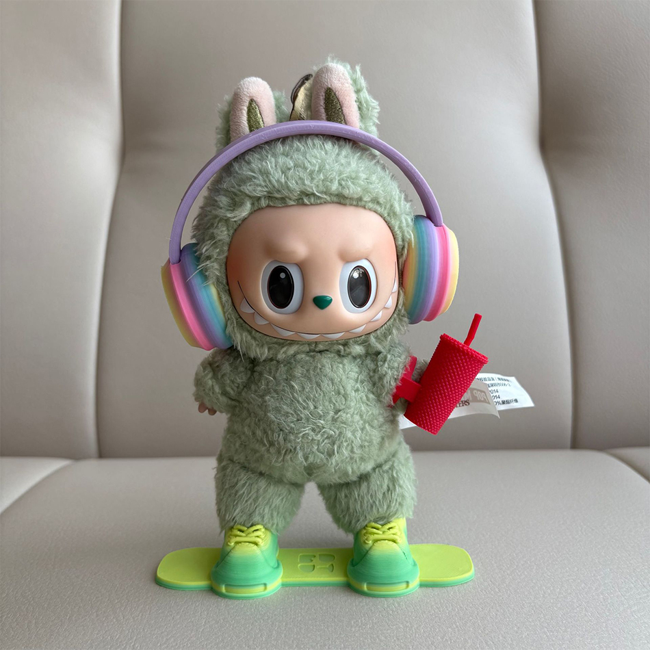 3D Printing For Cloth Labubu S - 3D Printing Labubu recensie en prijs