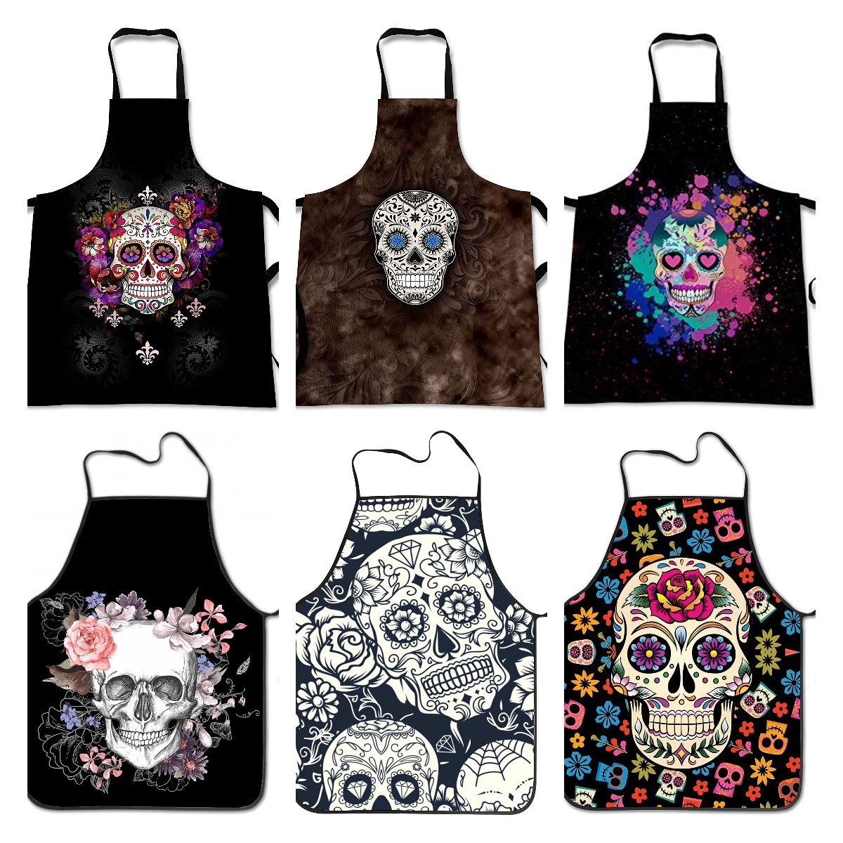 Sweet Mexico Halloween Sugar S - 3D Printing On Fabric recensie en prijs