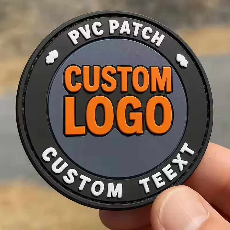 Custom Logo Design Badge Iron  - 3D Printing Labubu recensie en prijs