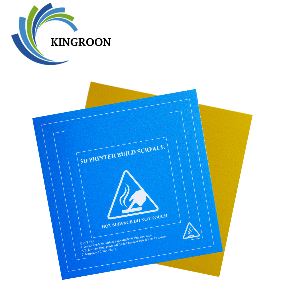 KingRoon Upgraded Coarse Sand  - 3D Printing Files recensie en prijs