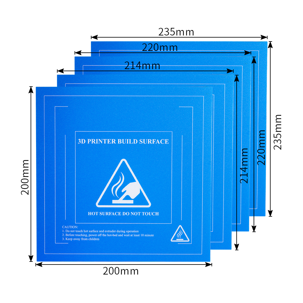 KingRoon Upgraded Coarse Sand  - 3D Printing Files recensie en prijs