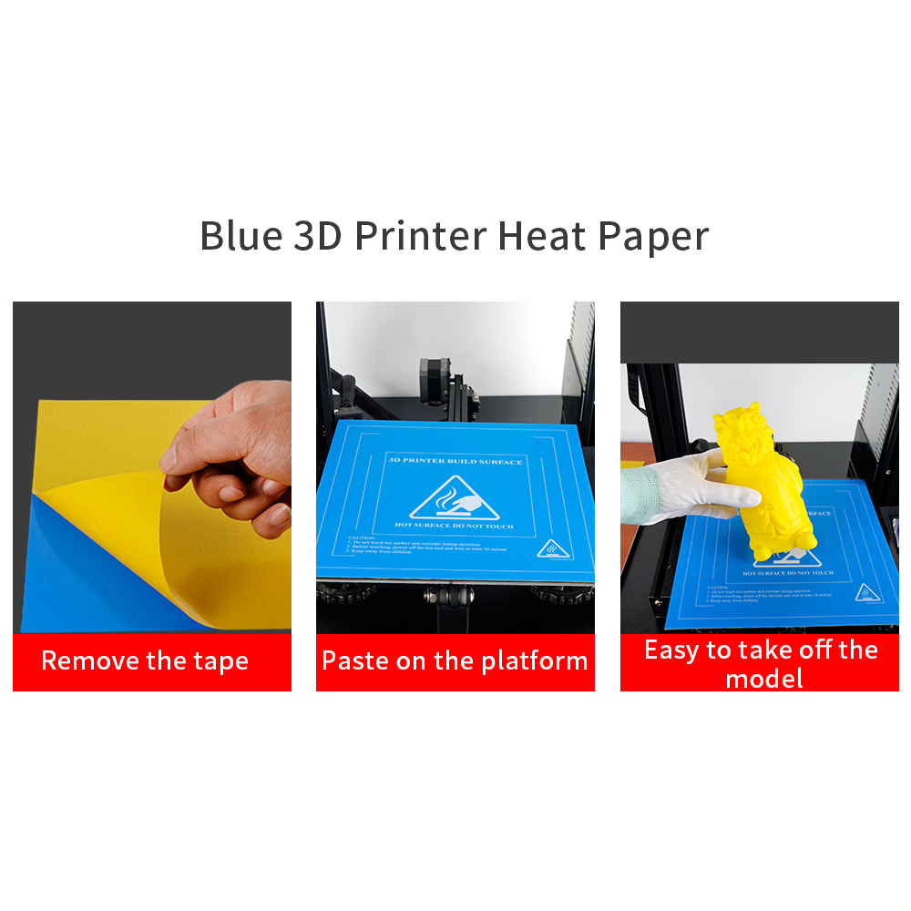 KingRoon Upgraded Coarse Sand  - 3D Printing Files recensie en prijs
