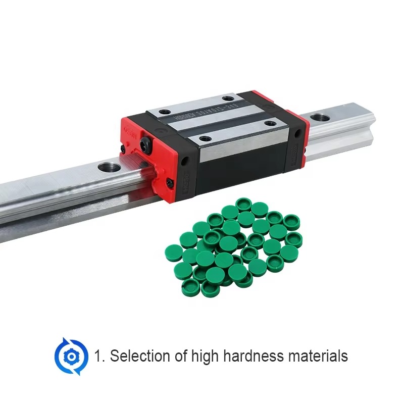 Linear Guide Class P HGR15 HGR - Linear Guide Rail recensie en prijs