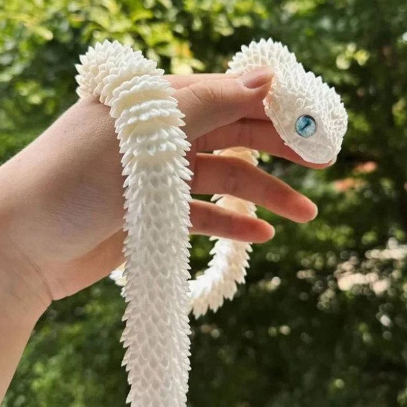2026 new 3D printed snake, lif - 3D Printing Examples recensie en prijs