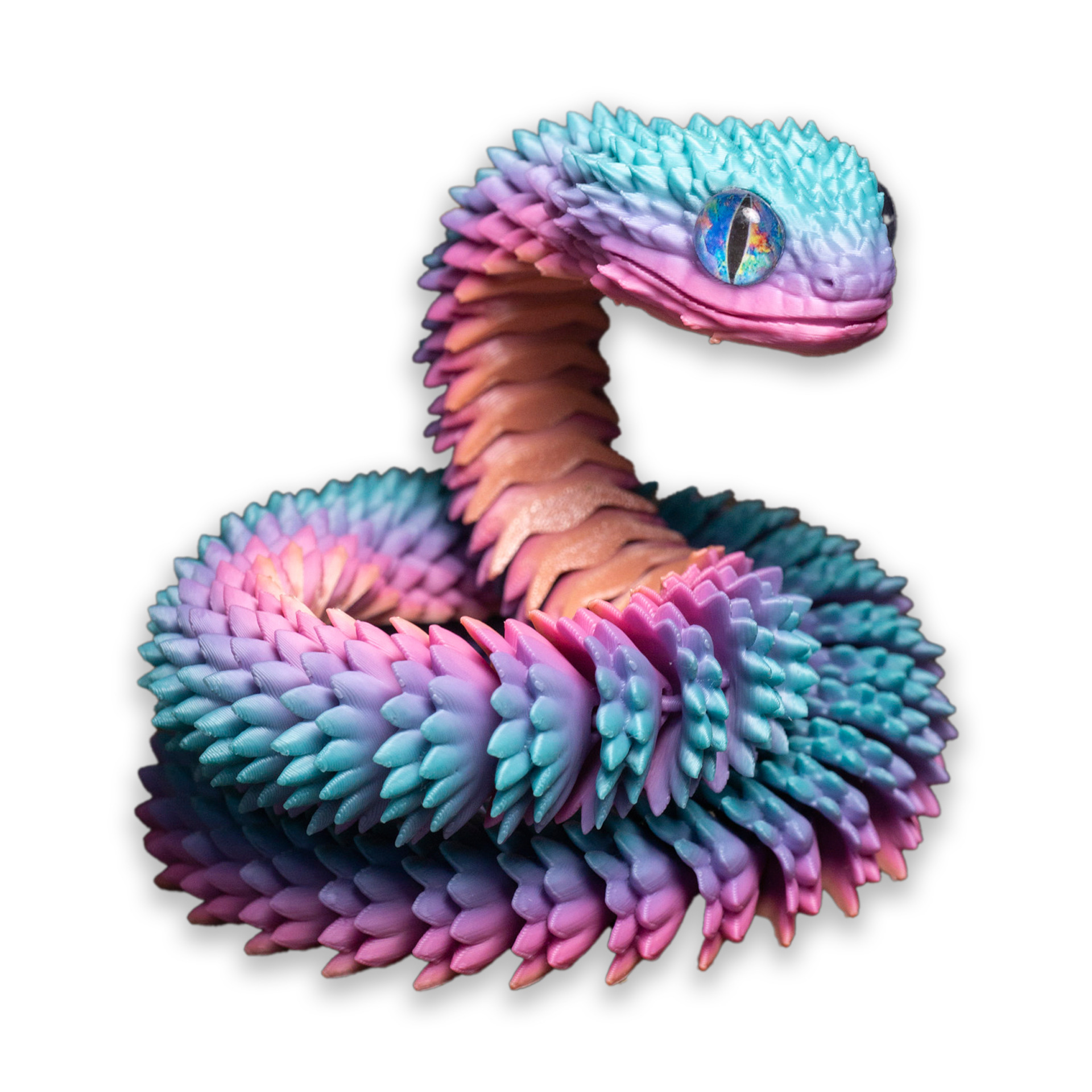2026 new 3D printed snake, lif - 3D Printing Examples recensie en prijs