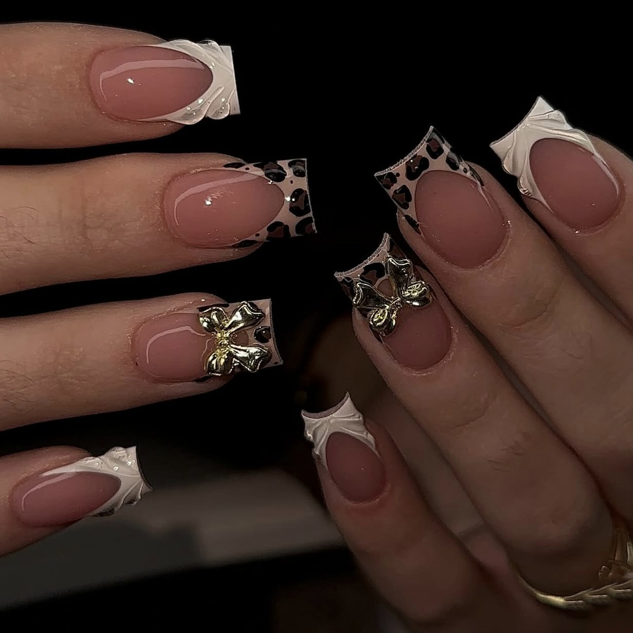 Short square fake nails for wo - 3D Printing Plastic recensie en prijs
