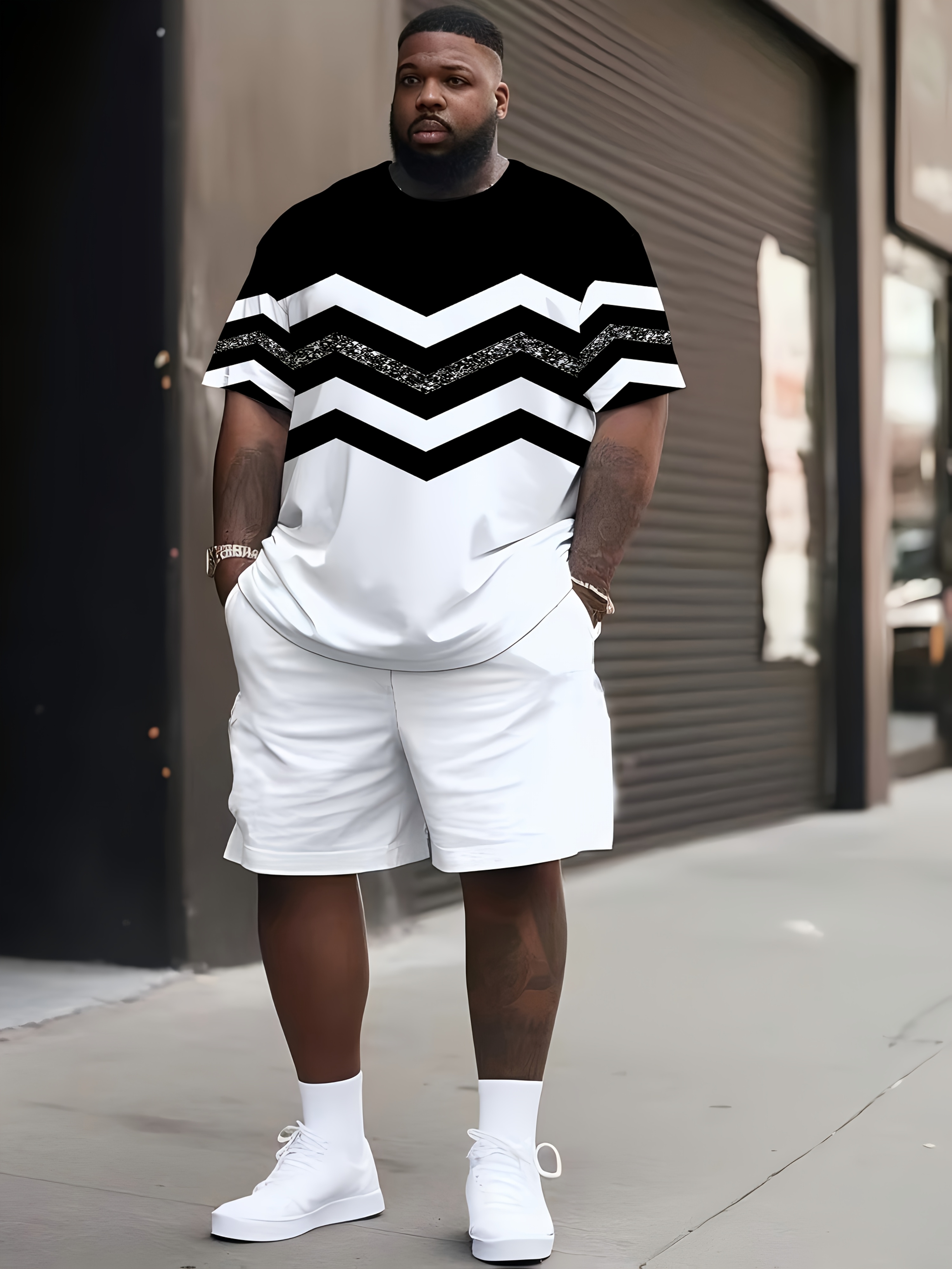 Summer Large Size Men's Clothi - 3D Printing Examples recensie en prijs