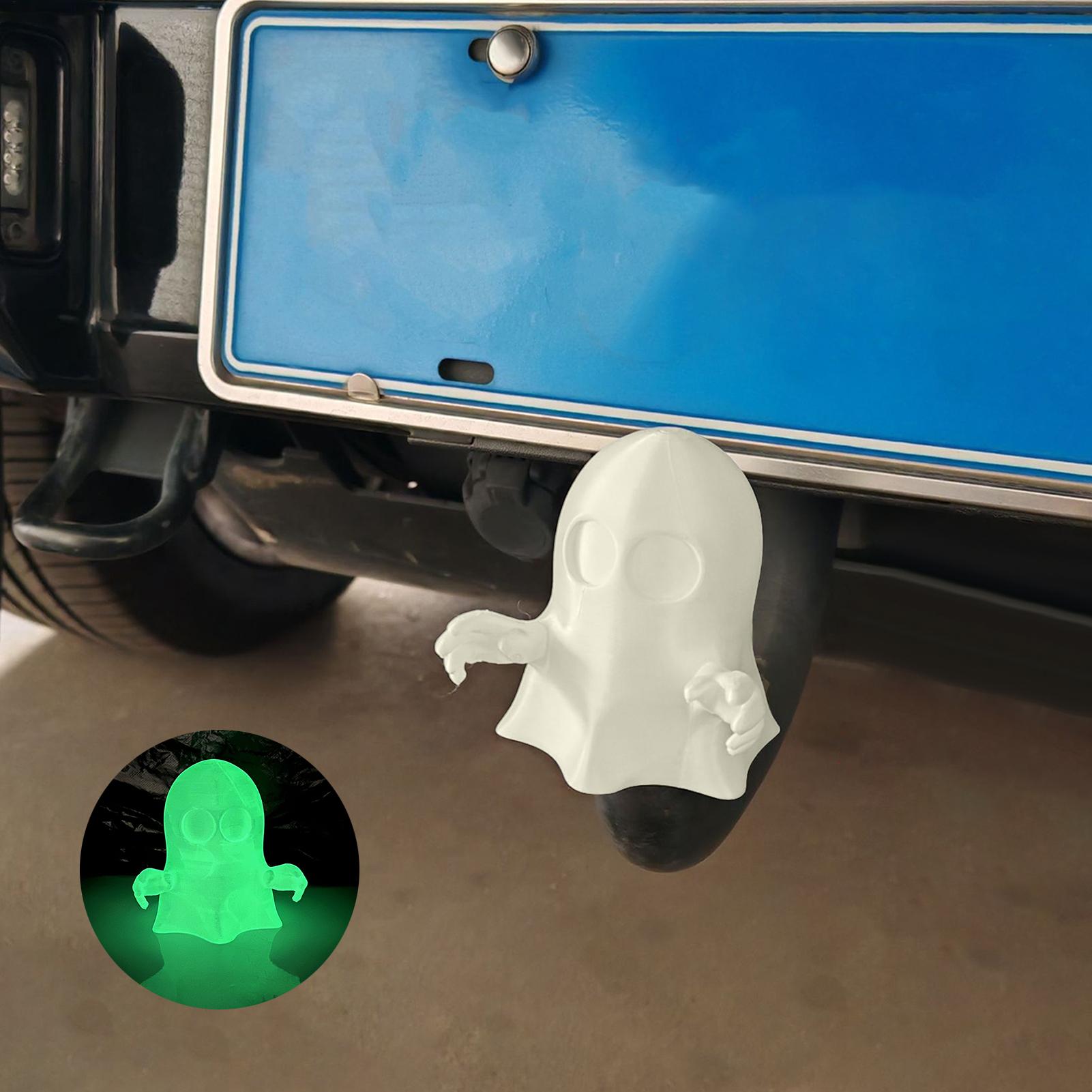 Trailer Hitch Cover Decoration - 3D Printing Examples recensie en prijs