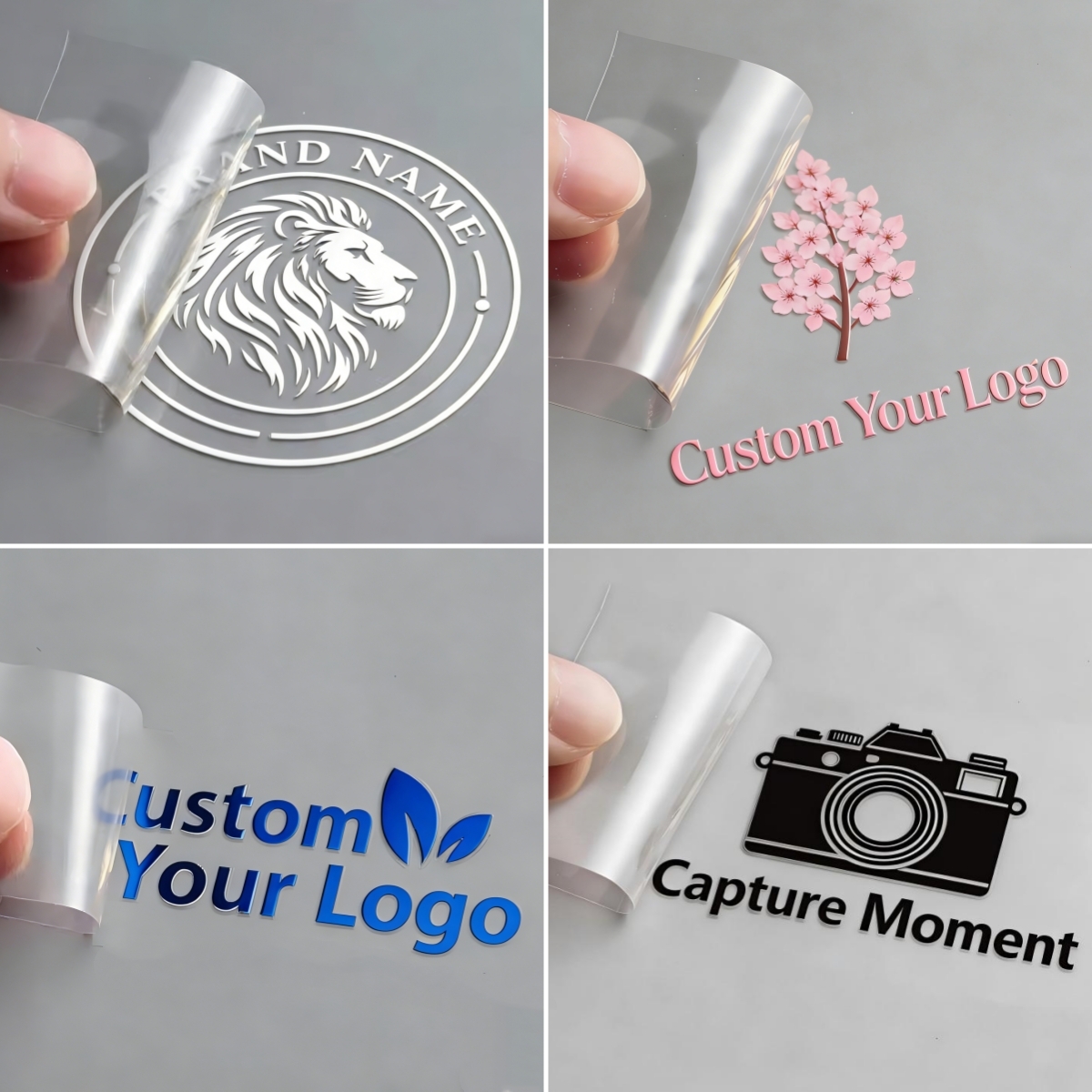 50PCS Custom DTF Transfer Stic - 3D Printing Labubu recensie en prijs