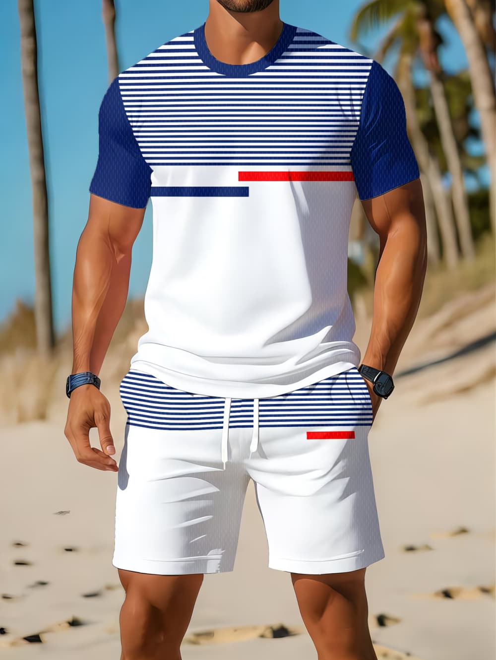 2026 Summer New Arrival Men's  - 3D Printing Examples recensie en prijs