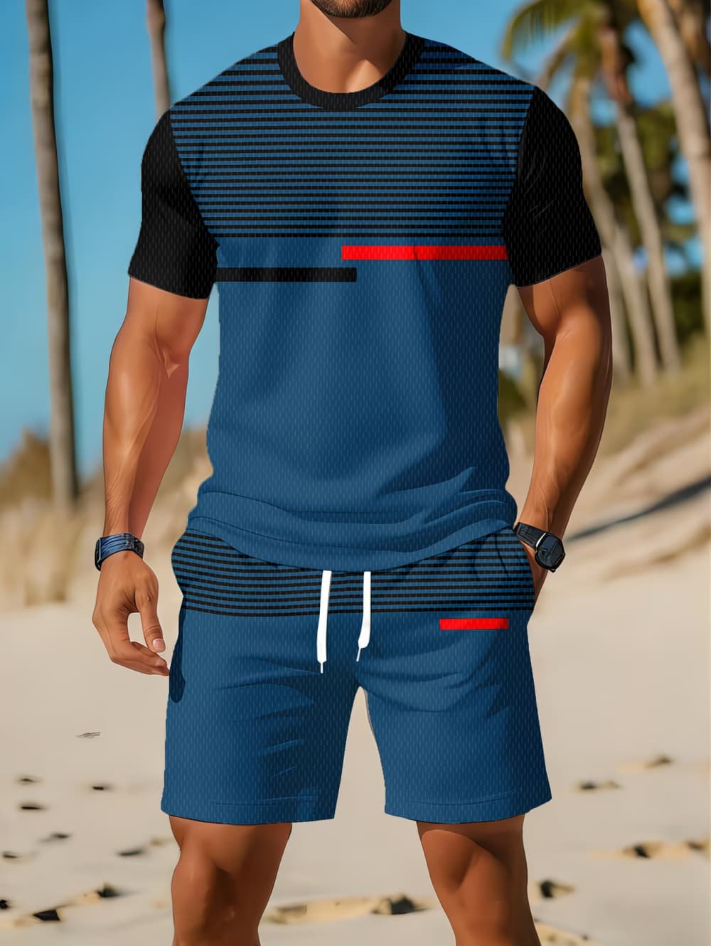 2026 Summer New Arrival Men's  - 3D Printing Examples recensie en prijs