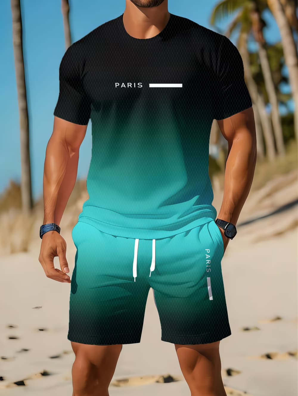 2026 Summer New Arrival Men's  - 3D Printing Examples recensie en prijs