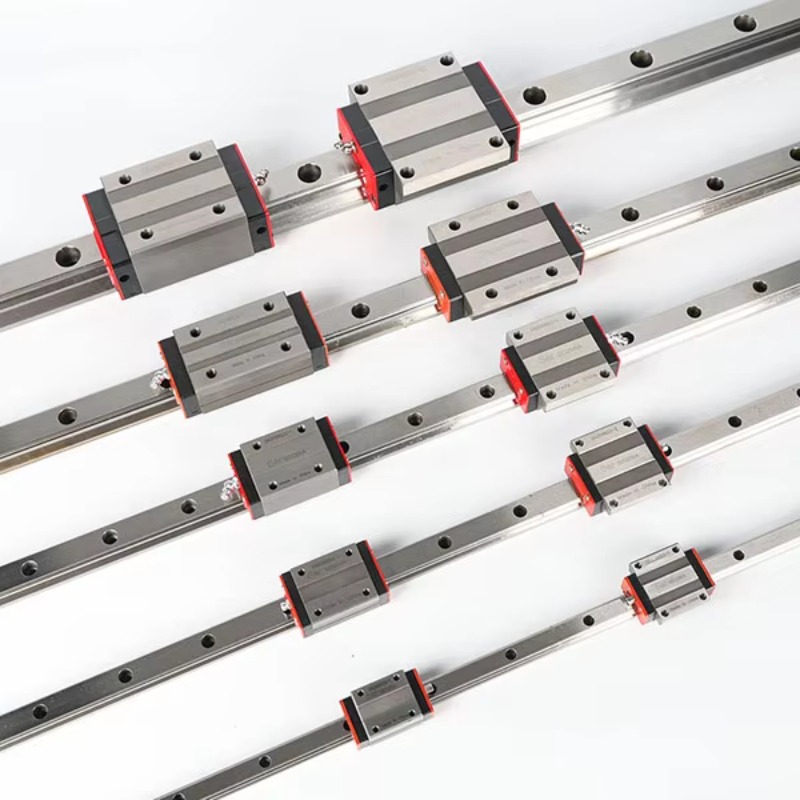 Manufacturer's Linear Guide SE - Linear Guide Rail recensie en prijs