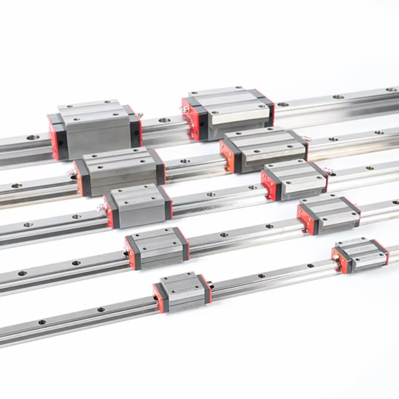Manufacturer's Linear Guide SE - Linear Guide Rail recensie en prijs