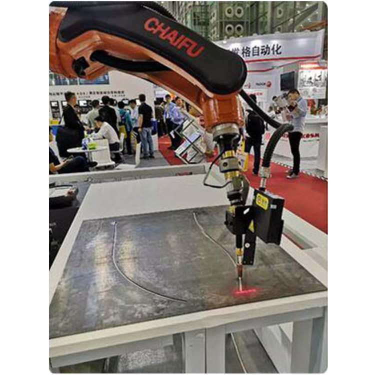 6-Axis Industrial Robotic Arm  - Linear Guide Rail recensie en prijs