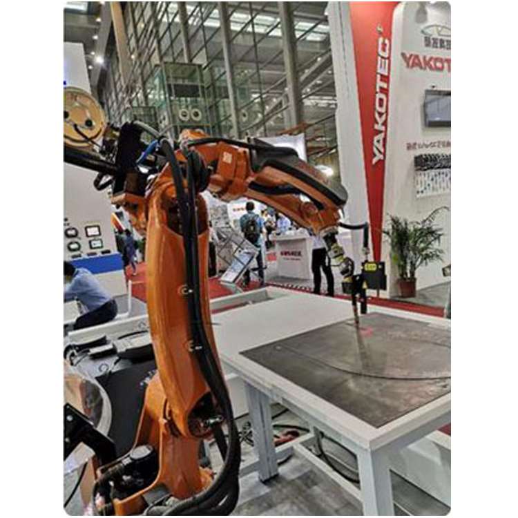 6-Axis Industrial Robotic Arm  - Linear Guide Rail recensie en prijs