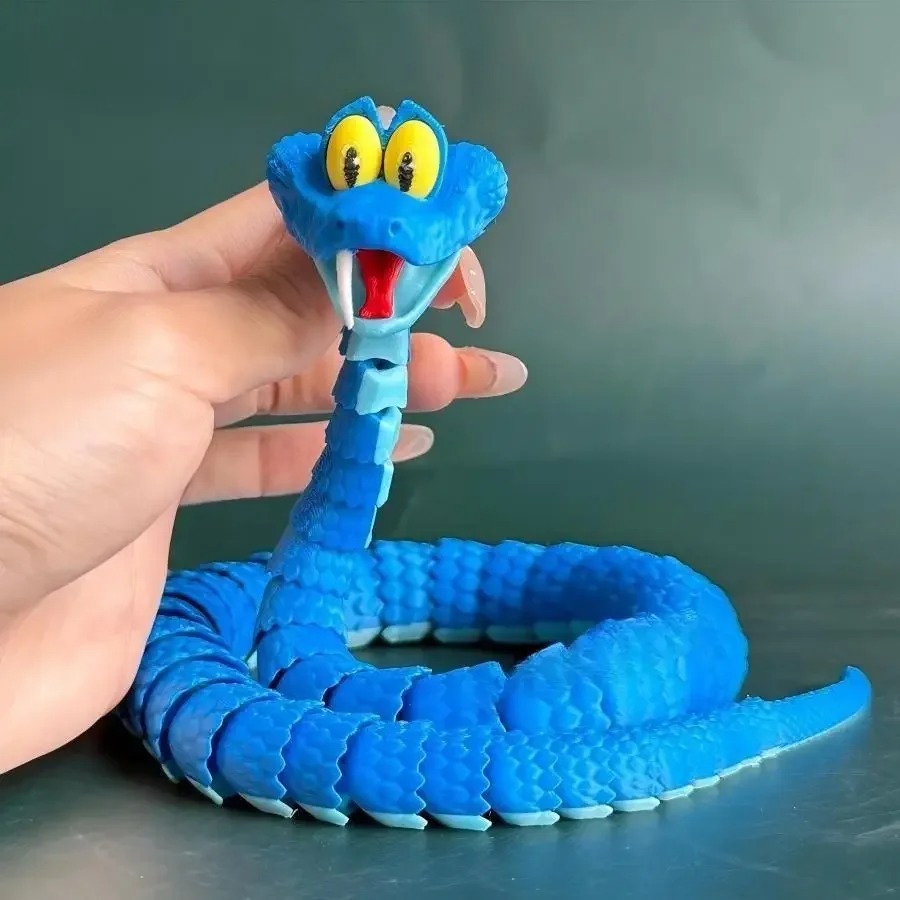 Zootopia 3D Printed Gareth Sna - 3D Printing Plastic recensie en prijs