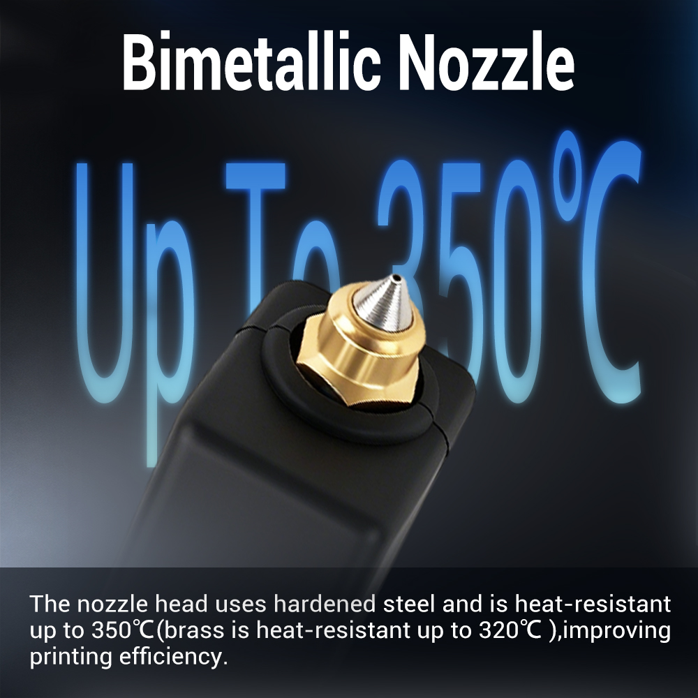 Upgrade Ceramic Hotend for Ele - 3D Printing Elegoo recensie en prijs