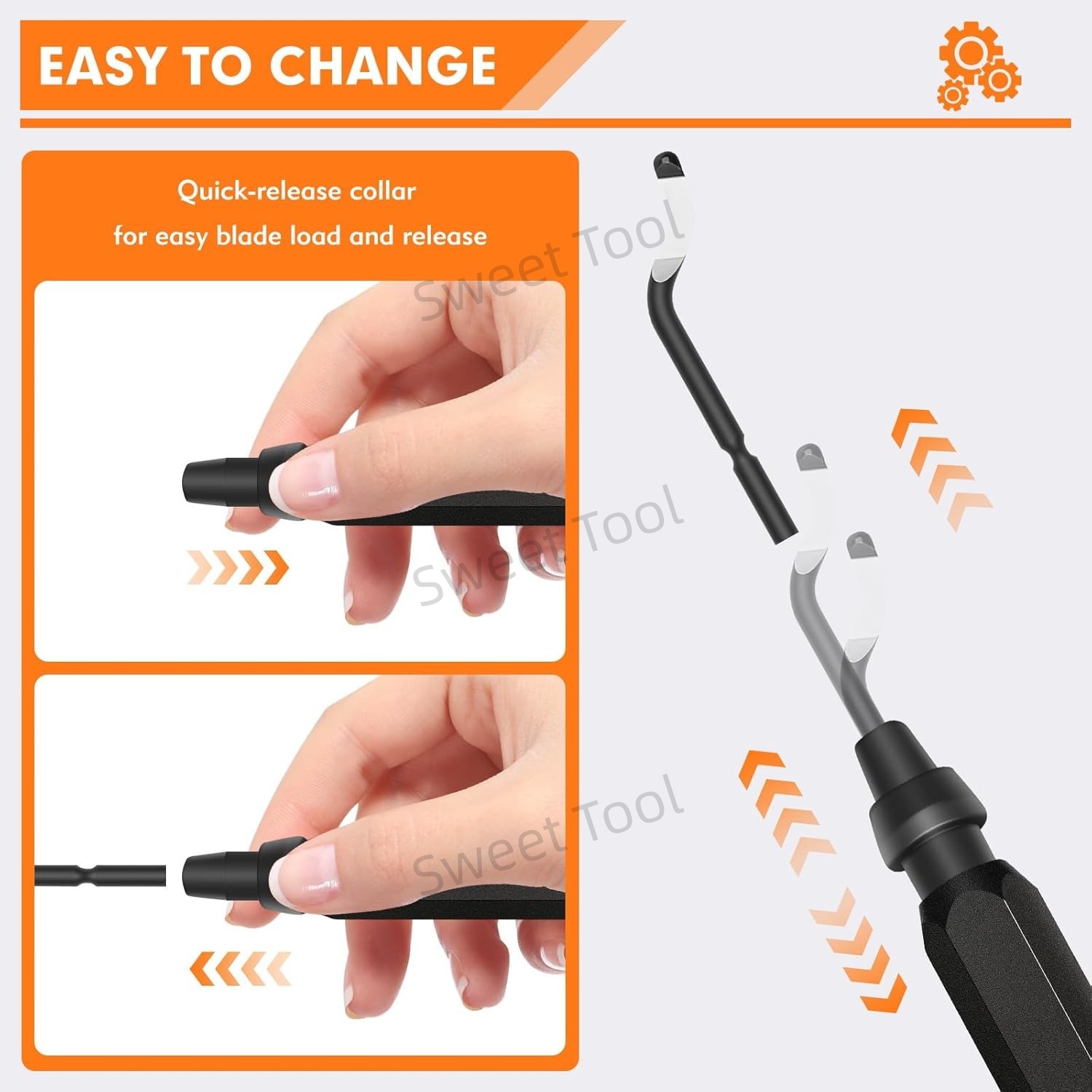 Deburring Tool Metal Handle wi - 3D Printing Files recensie en prijs